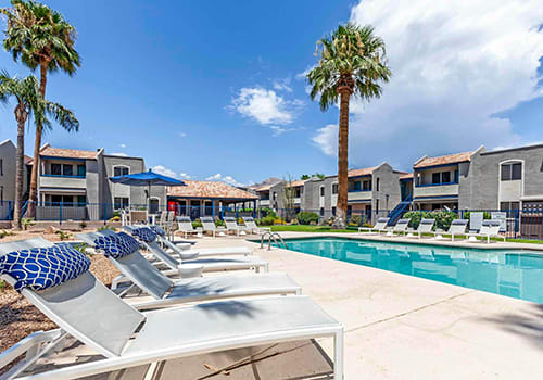 Agave Apartments property